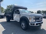 2024 Ford F-550 Regular Cab DRW 4x2, Godwin 184U Dump Truck for sale #FH0434 - photo 7