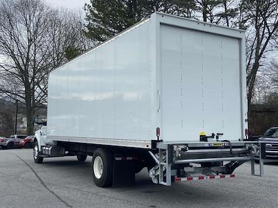 2024 Ford F-750 Regular Cab DRW 4x2, Wabash Dry Freight Body Box Truck for sale #FH04908 - photo 2