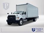 2024 Ford F-750 Regular Cab DRW 4x2, Wabash Dry Freight Body Box Truck for sale #FH04908 - photo 1