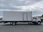 New 2024 Ford F-750 Base Regular Cab 4x2, 26' Wabash Dry Freight Body Box Truck for sale #FH04908 - photo 7