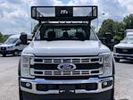 2024 Ford F-550 Regular Cab DRW 4x4, PJ's Western Contractor Truck for sale #FH0710 - photo 8