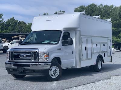 New 2025 Ford E-450 Base RWD, Rockport Workport Service Utility Van for sale #FH07230 - photo 1