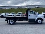 2025 Ford F-650 Regular Cab DRW 4x2, PJ's Platform Body Flatbed Truck for sale #FH0749 - photo 6