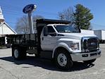 2025 Ford F-650 Regular Cab DRW 4x2, Drake Equipment Landscape Dump for sale #FH0751 - photo 9