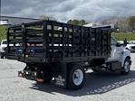 2025 Ford F-650 Regular Cab DRW 4x2, PJ's Stake Bed for sale #FH0757 - photo 5