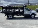 2025 Ford F-650 Regular Cab DRW 4x2, PJ's Stake Bed for sale #FH0757 - photo 6