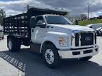 2025 Ford F-650 Regular Cab DRW 4x2, PJ's Stake Bed for sale #FH0757 - photo 7