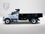 2025 Ford F-650 Regular Cab DRW 4x2, PJ's Landscape Dump for sale #FH0771 - photo 3