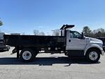 2025 Ford F-650 Regular Cab DRW 4x2, PJ's Landscape Dump for sale #FH0771 - photo 7