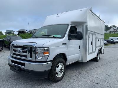 New 2025 Ford E-350 Base RWD, Rockport Workport Service Utility Van for sale #FH08826 - photo 1