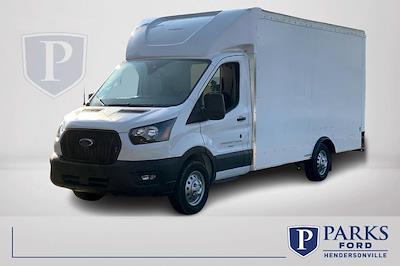 2023 Ford Transit 350 HD RWD, Rockport Cargoport Box Van for sale #FH0929 - photo 1