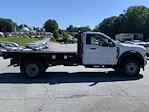 2024 Ford F-550 Regular Cab DRW 4x2, PJ's Western Flatbed Truck for sale #FH10419 - photo 6