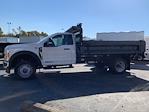 New 2024 Ford F-550 XL Regular Cab 4x4, 11' 6" Knapheide Drop Side Dump Truck for sale #FH1094 - photo 3