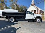 New 2024 Ford F-550 XL Regular Cab 4x4, 11' 6" Knapheide Drop Side Dump Truck for sale #FH1094 - photo 6