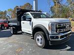 New 2024 Ford F-550 XL Regular Cab 4x4, 11' 6" Knapheide Drop Side Dump Truck for sale #FH1094 - photo 7