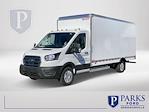 2023 Ford E-Transit 350 RWD, Morgan Truck Body CityMax Box Van for sale #FH16245 - photo 1