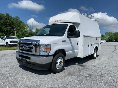 New 2025 Ford E-350 Base RWD, Knapheide KUV Service Utility Van for sale #FH1801 - photo 1