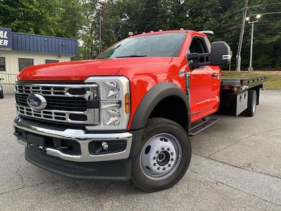 2024 Ford F-550 Regular Cab DRW 4x4, Dual-Tech 1035 Rollback Body for sale #FH18010 - photo 1