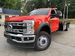 New 2024 Ford F-550 XL Regular Cab 4x4, 20' Dual-Tech 1035 Rollback Body for sale #FH18010 - photo 1