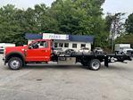 New 2024 Ford F-550 XL Regular Cab 4x4, 20' Dual-Tech 1035 Rollback Body for sale #FH18010 - photo 2