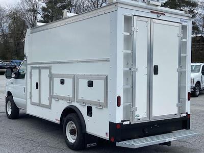 2025 Ford E-350 RWD, Rockport Workport Service Utility Van for sale #FH1998 - photo 2