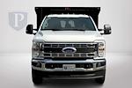 2023 Ford F-350 Super Cab DRW 4x4, PJ's Platform Body Flatbed Truck for sale #FH2043 - photo 10