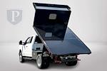 2023 Ford F-350 Super Cab DRW 4x4, PJ's Platform Body Flatbed Truck for sale #FH2043 - photo 5