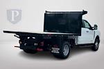 2023 Ford F-350 Super Cab DRW 4x4, PJ's Platform Body Flatbed Truck for sale #FH2043 - photo 6