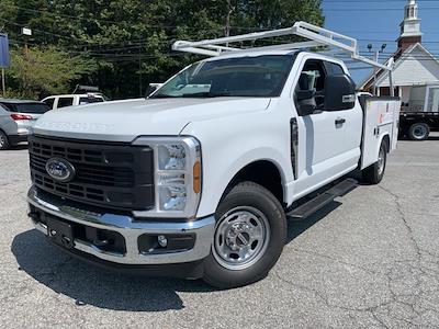 New 2024 Ford F-250 XL Super Cab 4x2, 8' 2" Reading SL Service Body Service Truck for sale #FH2147 - photo 1