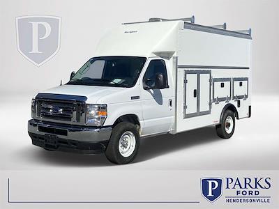 2025 Ford E-350 RWD, Rockport Workport Service Utility Van for sale #FH2185 - photo 1