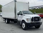 2025 Ford F-650 Regular Cab DRW 4x2, Morgan Truck Body Fastrak Box Truck for sale #FH2742 - photo 7