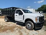 2023 Ford F-350 Regular Cab DRW 4x4, Knapheide Value-Master X Flatbed Truck for sale #FH3053 - photo 7