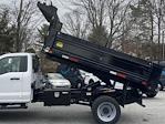 2024 Ford F-550 Regular Cab DRW 4x2, PJ's Dump Body Dump Truck for sale #FH3249 - photo 4