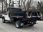 2024 Ford F-550 Regular Cab DRW 4x2, PJ's Dump Body Dump Truck for sale #FH3249 - photo 2