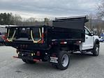 2024 Ford F-550 Regular Cab DRW 4x2, PJ's Dump Body Dump Truck for sale #FH3249 - photo 7