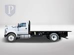New 2024 Ford F-750 Base Regular Cab 4x2, 14' Flatbed Truck for sale #FH3268 - photo 3