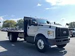 New 2024 Ford F-750 Base Regular Cab 4x2, 14' Flatbed Truck for sale #FH3268 - photo 7