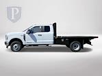 2024 Ford F-350 Super Cab DRW 4x4, PJ's Platform Body Flatbed Truck for sale #FH3409 - photo 3