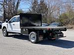 2024 Ford F-350 Super Cab DRW 4x4, PJ's Platform Body Flatbed Truck for sale #FH3409 - photo 2