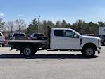 2024 Ford F-350 Super Cab DRW 4x4, PJ's Platform Body Flatbed Truck for sale #FH3409 - photo 6