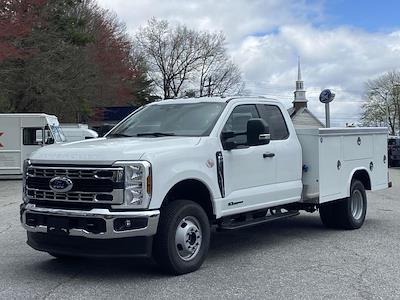 2024 Ford F-350 Super Cab DRW 4x4, Royal Truck Body Service Body Service Truck for sale #FH3430 - photo 1