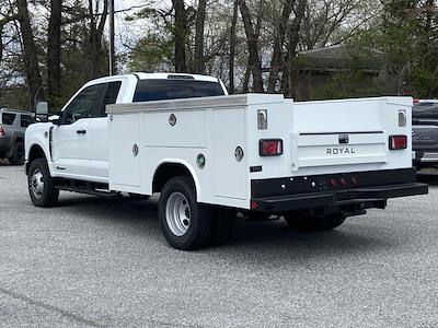 2024 Ford F-350 Super Cab DRW 4x4, Royal Truck Body Service Body Service Truck for sale #FH3430 - photo 2