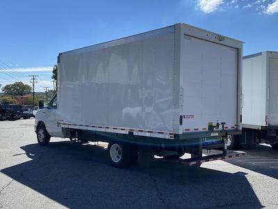 New 2024 Ford E-350 Base RWD, 16' Morgan Truck Body Parcel Aluminum Box Van for sale #FH3830 - photo 2