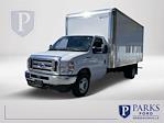 2024 Ford E-350 RWD, Morgan Truck Body Parcel Aluminum Box Van for sale #FH3830 - photo 1