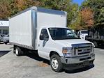2024 Ford E-350 RWD, Morgan Truck Body Parcel Aluminum Box Van for sale #FH3830 - photo 7