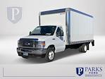 New 2024 Ford E-350 Base RWD, 16' Morgan Truck Body Parcel Aluminum Box Van for sale #FH3837 - photo 1