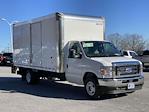 2024 Ford E-350 RWD, Morgan Truck Body Parcel Aluminum Box Van for sale #FH3837 - photo 8