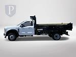 2024 Ford F-450 Regular Cab DRW 4x4, Blue Ridge Manufacturing LoadPro Dump Truck for sale #FH3991 - photo 3