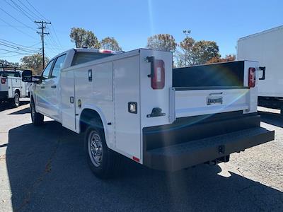 New 2024 Ford F-250 XL Crew Cab 4x2, 8' Knapheide Steel Service Body Service Truck for sale #FH4072 - photo 2