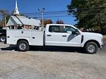 New 2024 Ford F-250 XL Crew Cab 4x2, 8' Knapheide Steel Service Body Service Truck for sale #FH4072 - photo 6